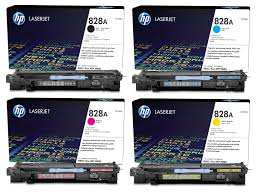 Own Brand HP 828A Multipack - Full Set of 4 Drum Units